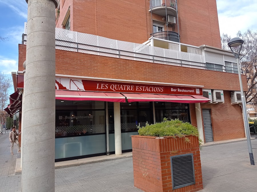 Restaurante 4 estaciones Viladecans