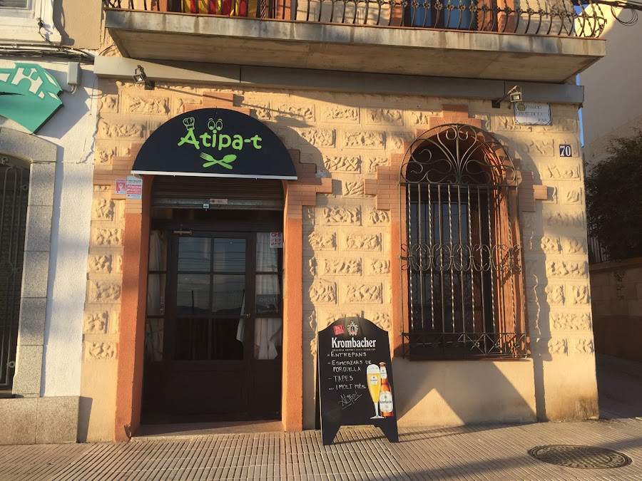 Restaurante Atipa't