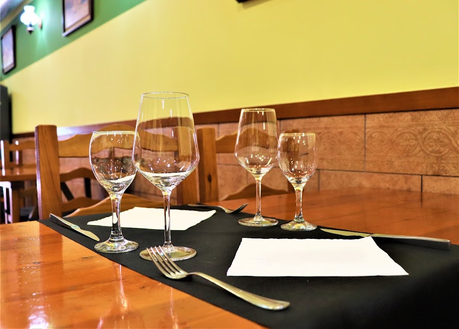 Restaurante bar arúa