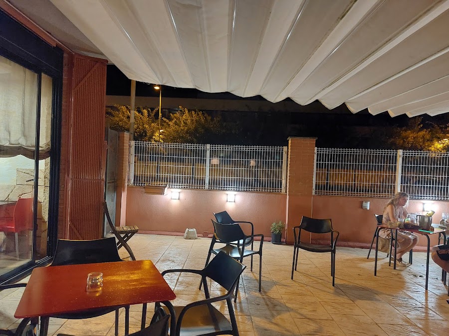 Restaurante - Bar La Senia 40