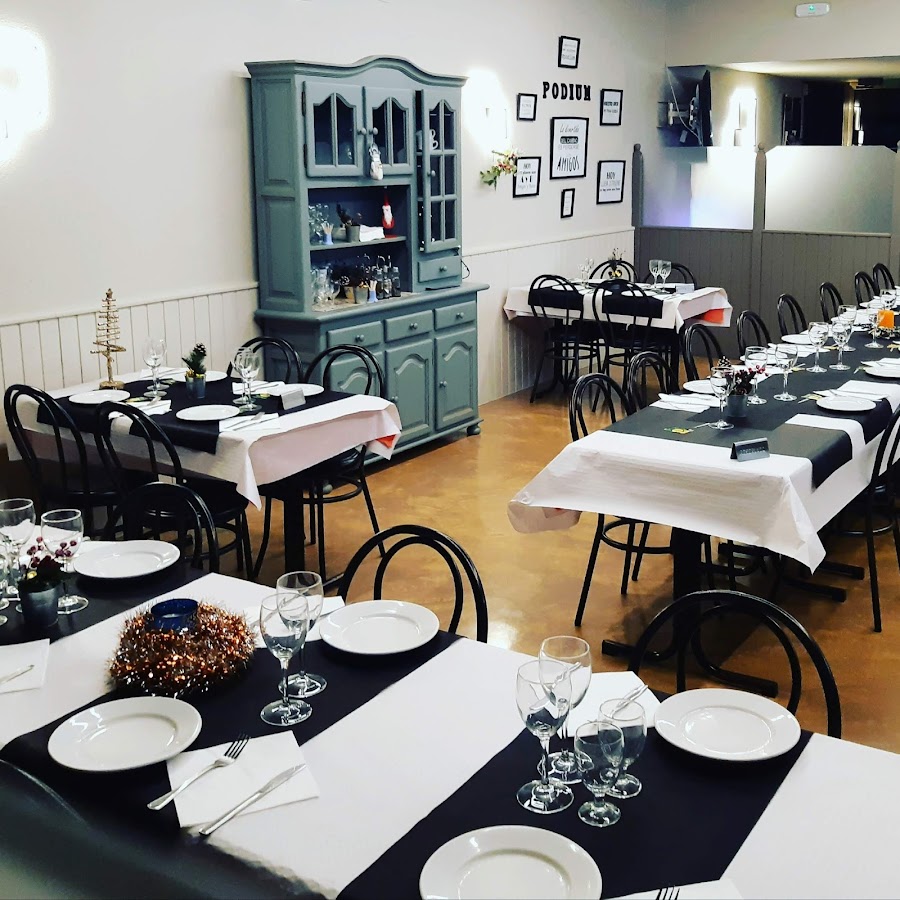 Restaurante Bar Podium