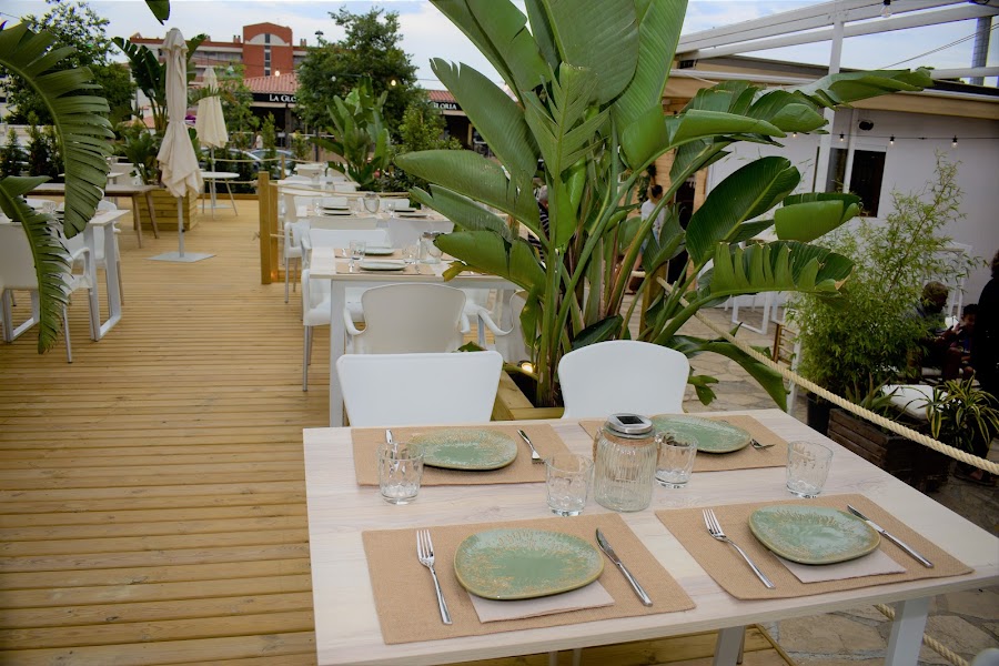 Restaurante Botánico Miami-Platja