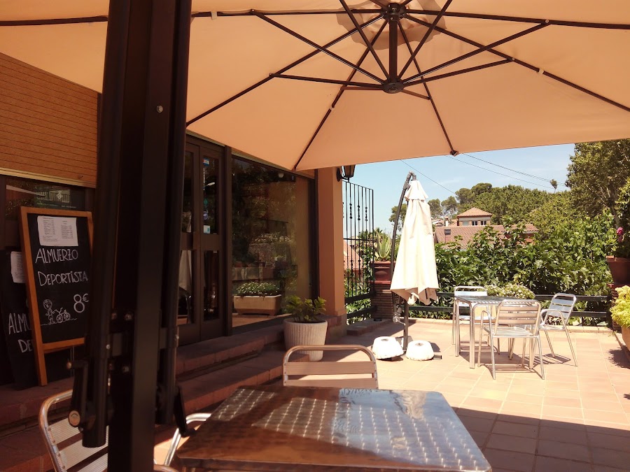 Restaurante Ca n'Olivé