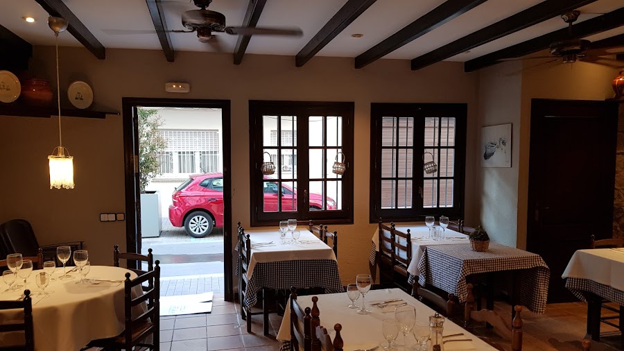 Restaurante Cal Coco