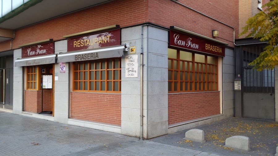 Restaurante Can Fran