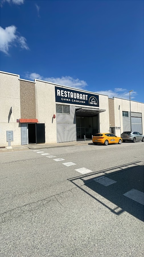 Restaurante Can Paxi