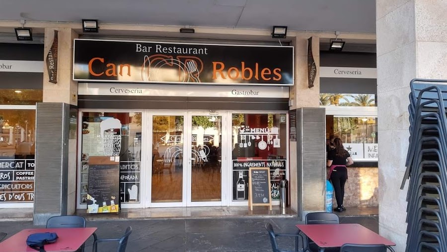 Restaurante Can Robles