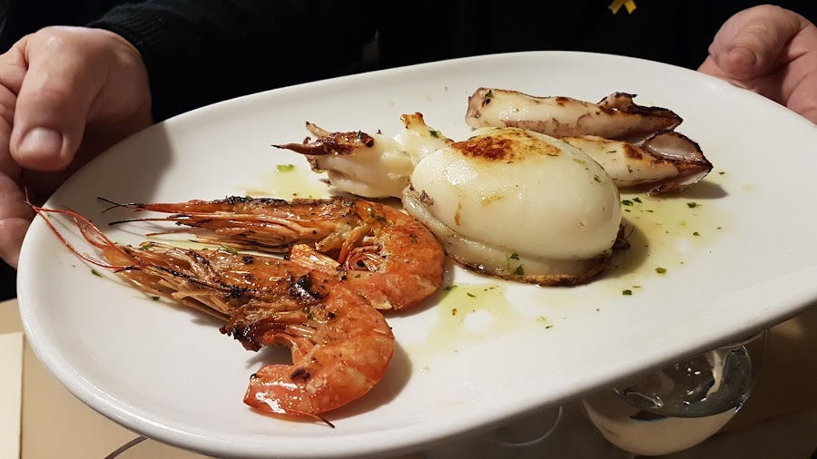 Restaurante Caruso'S