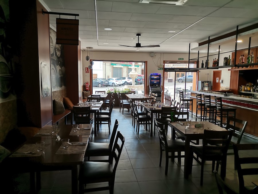 Restaurante Casa Eustasio