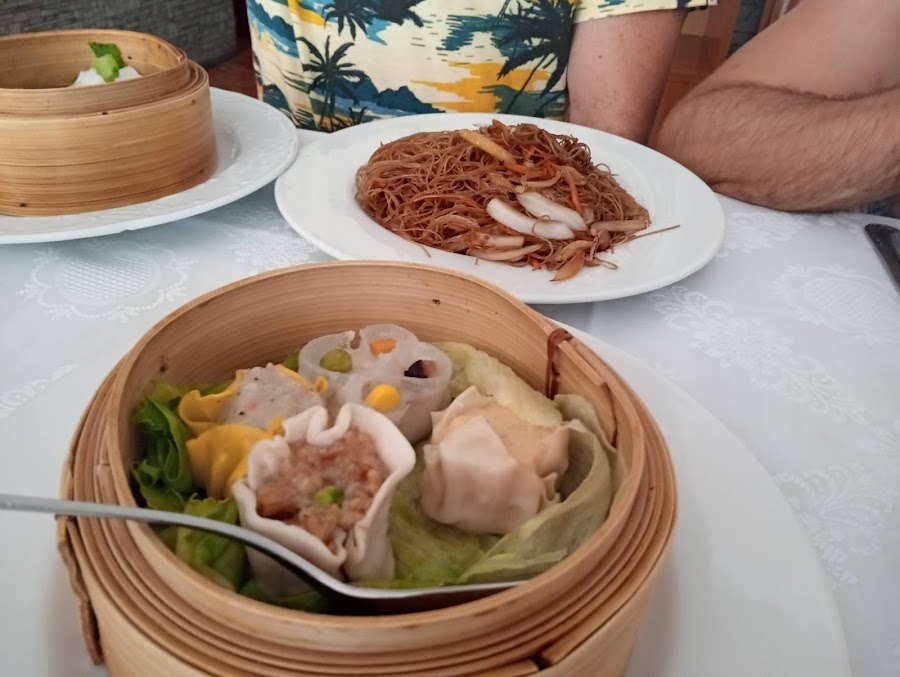 Restaurante Chino Gran Mundo