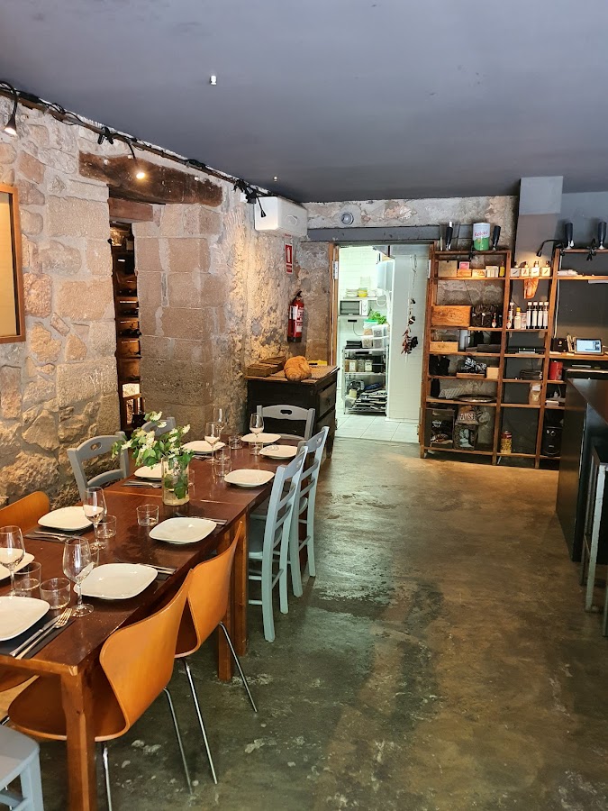 Restaurante Corpus