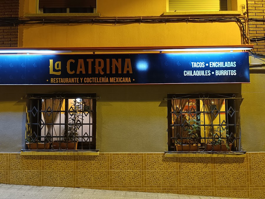 Restaurante El Burrito Tertuliano