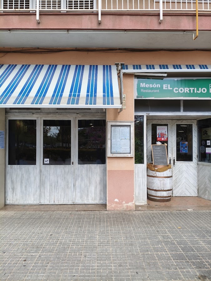 Restaurante El Cortijo