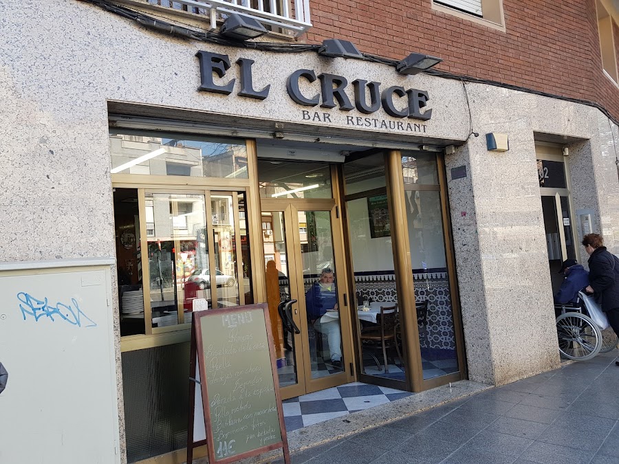 Restaurante El Cruce
