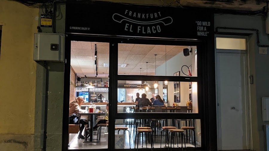 Restaurante El Flaco