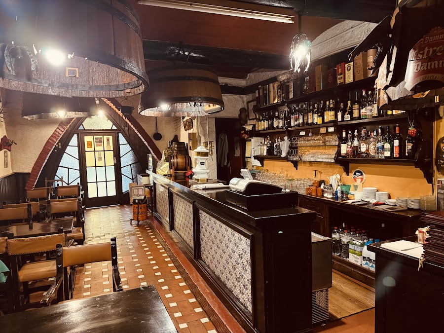 Restaurante El Jabalí Martorell