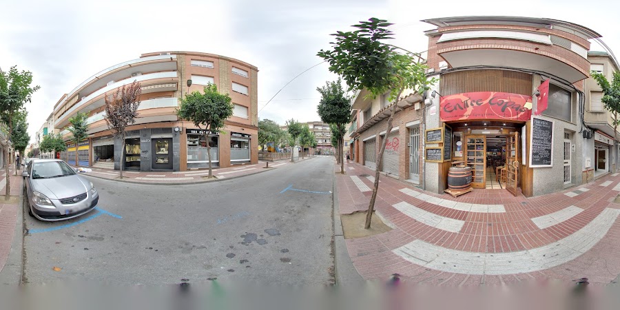 Restaurante Entre Copas