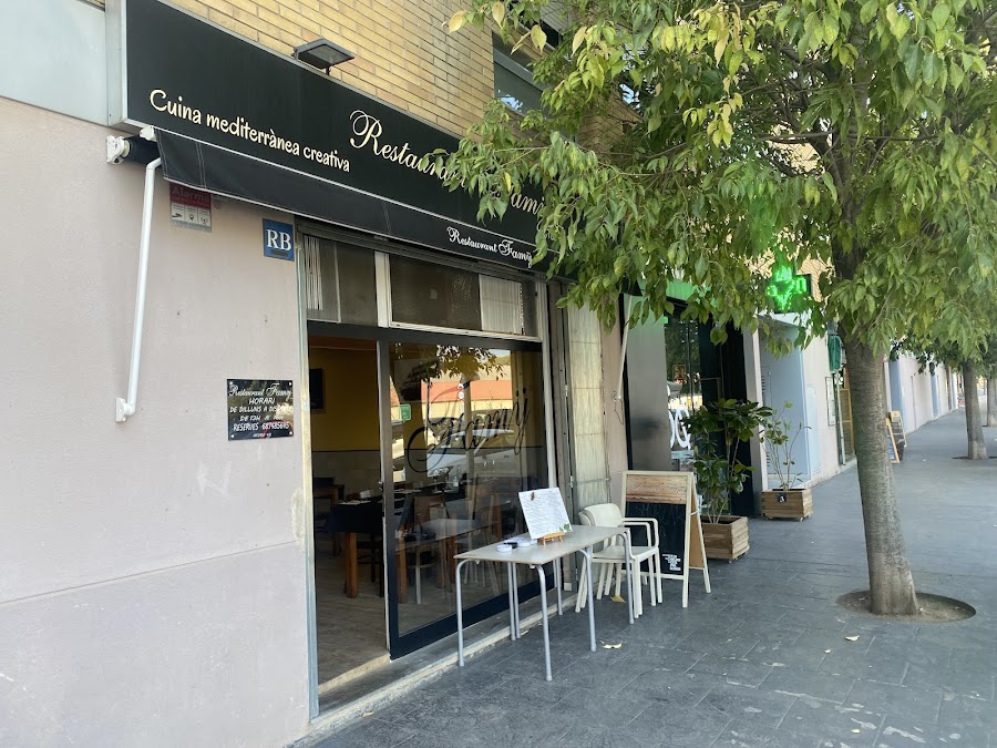 Restaurante Famy