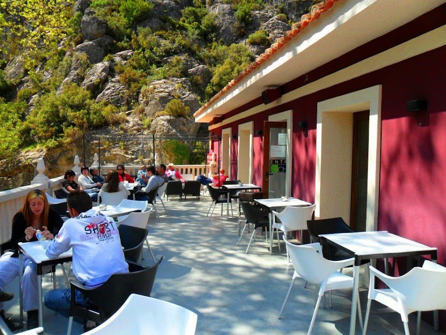 Restaurante Font de Sant Pere