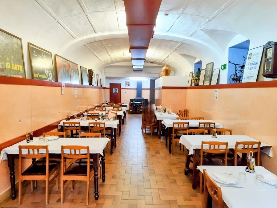 Restaurante Gaia SL