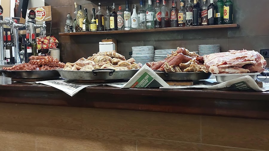 Restaurante Gallego - Cafeteria Jurnet