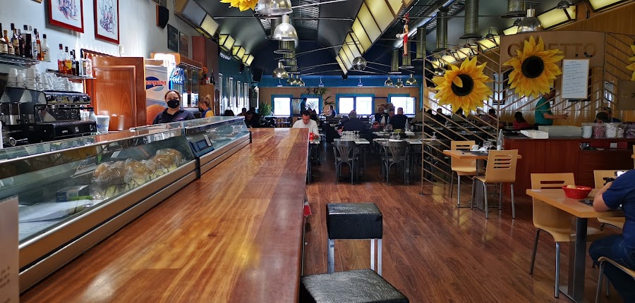 Restaurante Gepetto