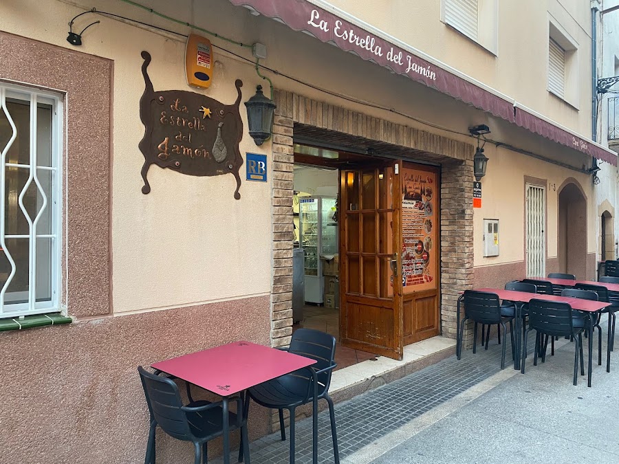 Restaurante La Estrella del Jamón