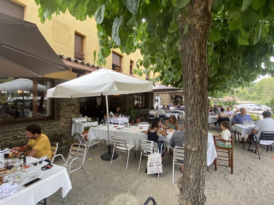 Restaurante La Falda del Montseny