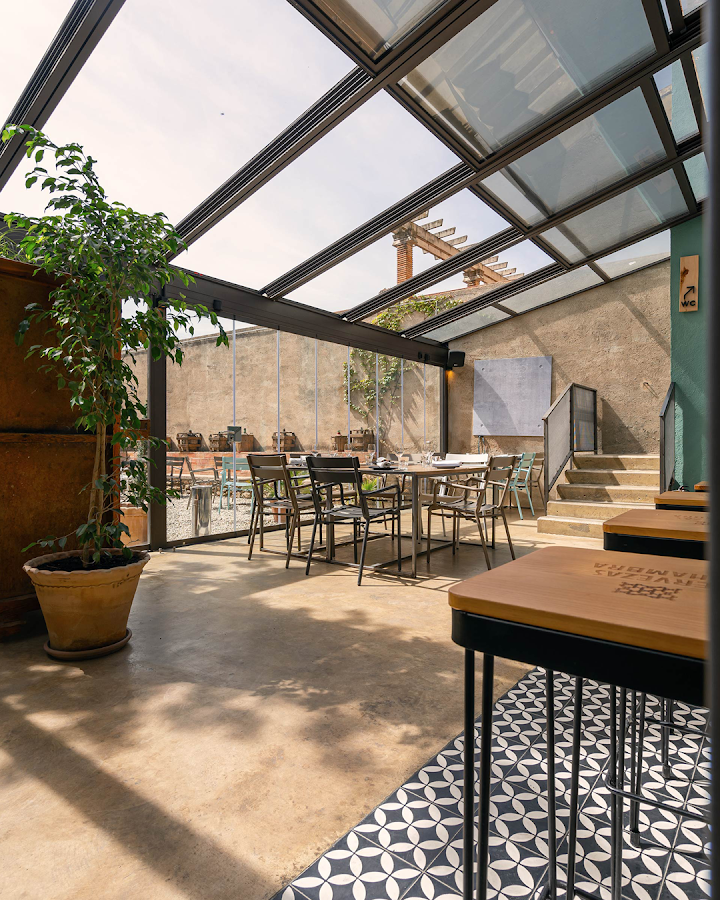 Restaurante LA LICORERA