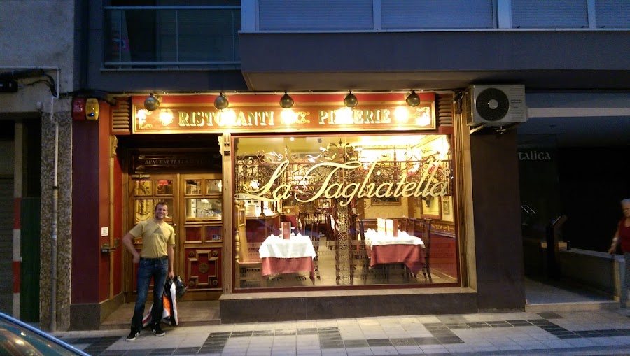 Restaurante La Tagliatella | Tortosa