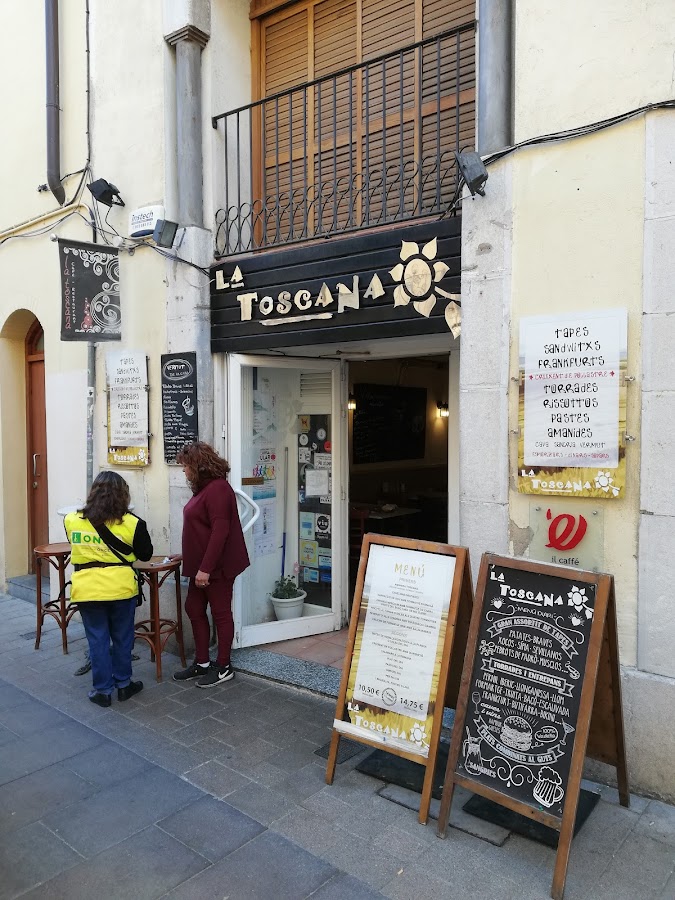 Restaurante la Toscana
