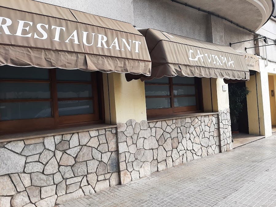 Restaurante la Vinya