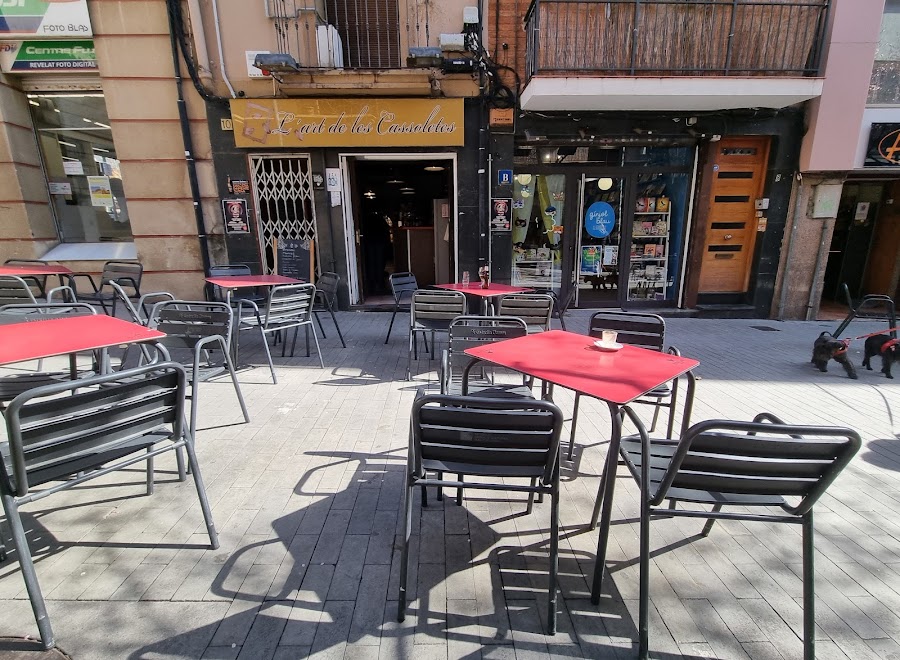 Restaurante L'Art de les Cassoletes