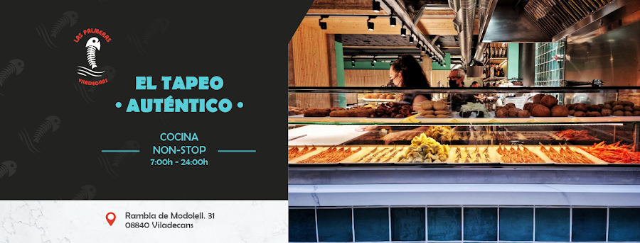 Restaurante Las Palmeras Viladecans