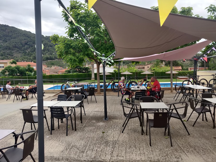 Restaurante Las Piscinas de l’Aleixar