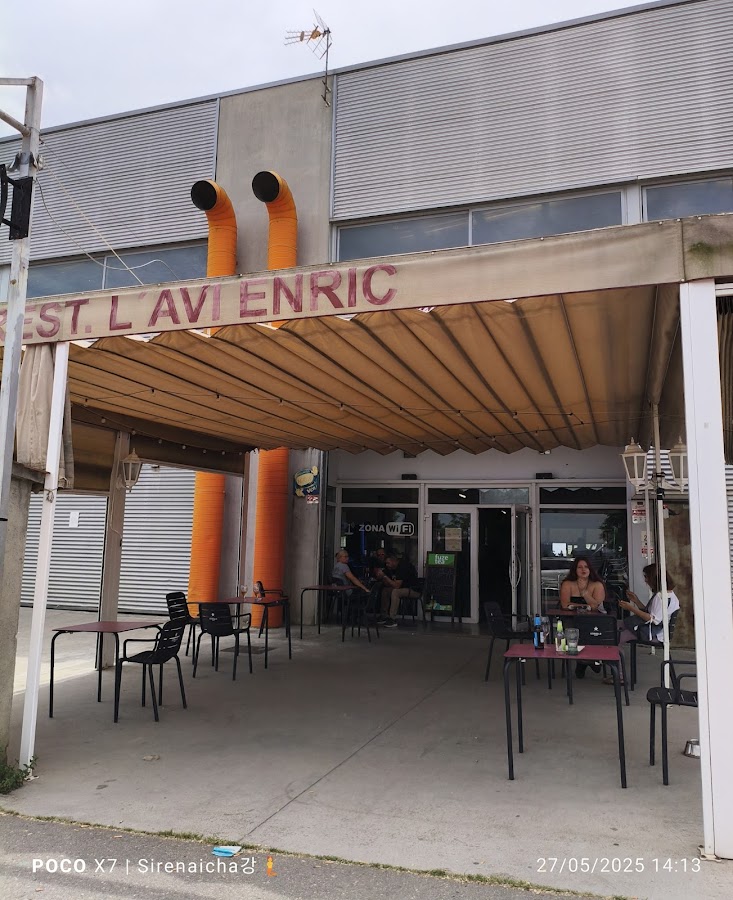Restaurante L'Avi Enric