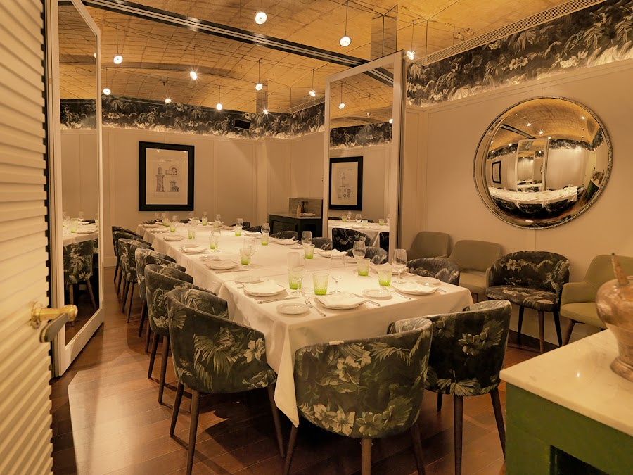 Restaurante L'Olivé