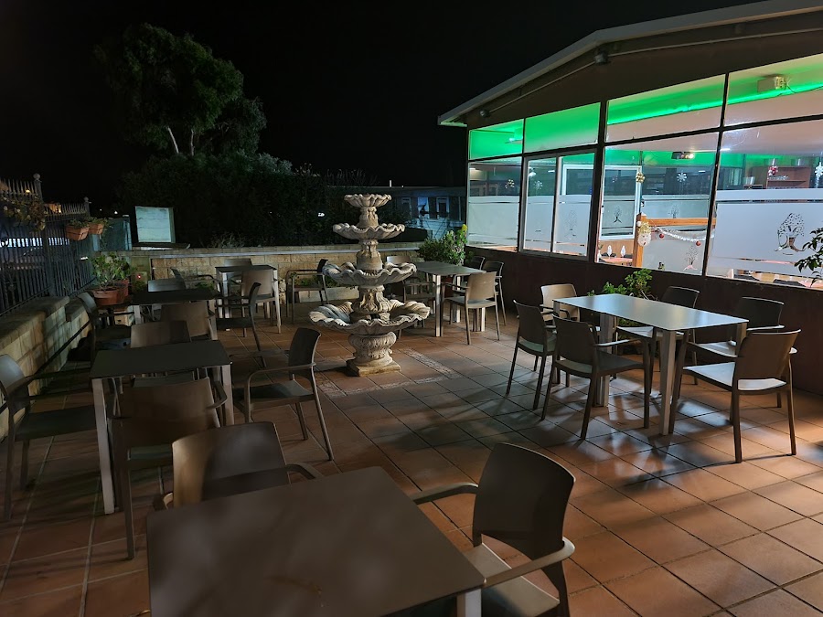 Restaurante L'Olivera de Cabrera