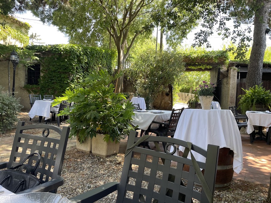 Restaurante Masía Can Sors