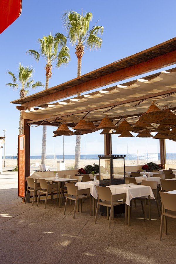 Restaurante Oxid