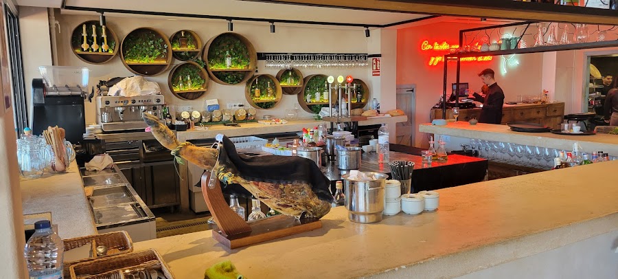 Restaurante Pez Globo