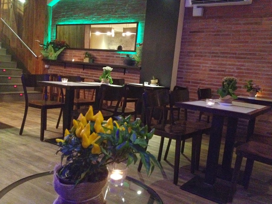 Restaurante Prado De Flores