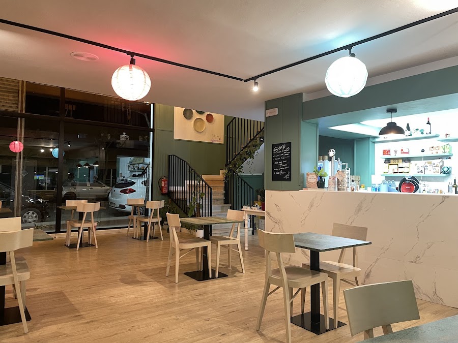 Restaurante Thai Pinto