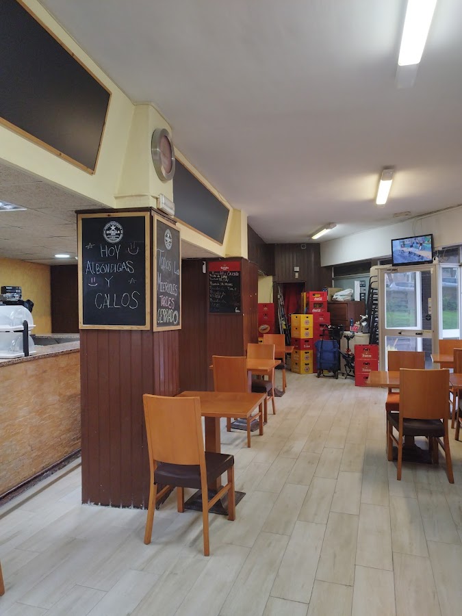 Restaurante Tío Pepe