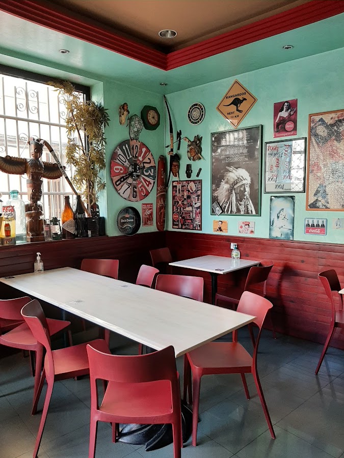 Restaurante Totem
