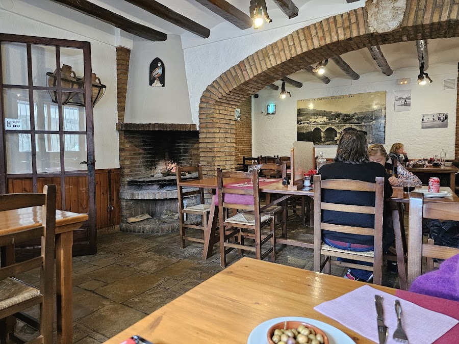 Restaurante Venta de Pubill