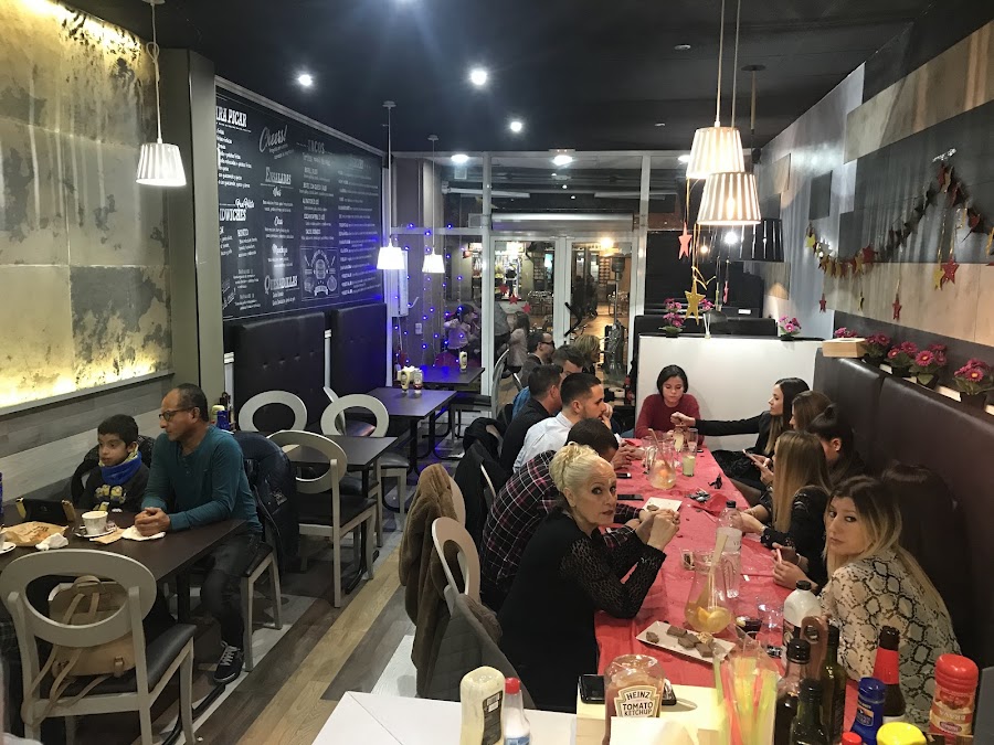 Restaurante Vori
