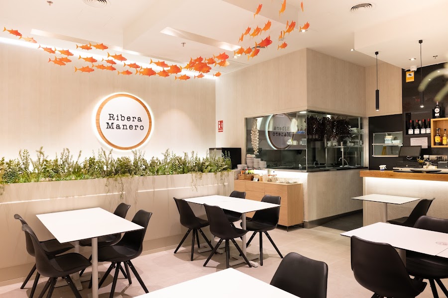 Ribera Manero/Peixateria/🍣🍣/Restaurant