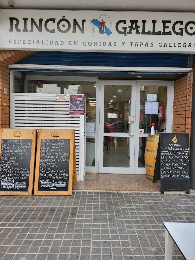 Rincon Gallego