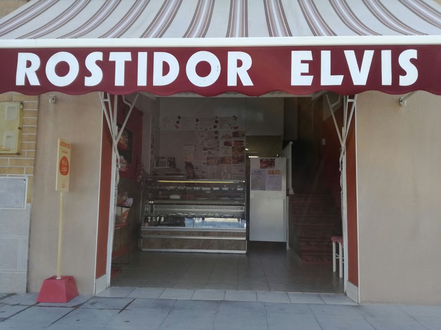 Rostidor Elvis